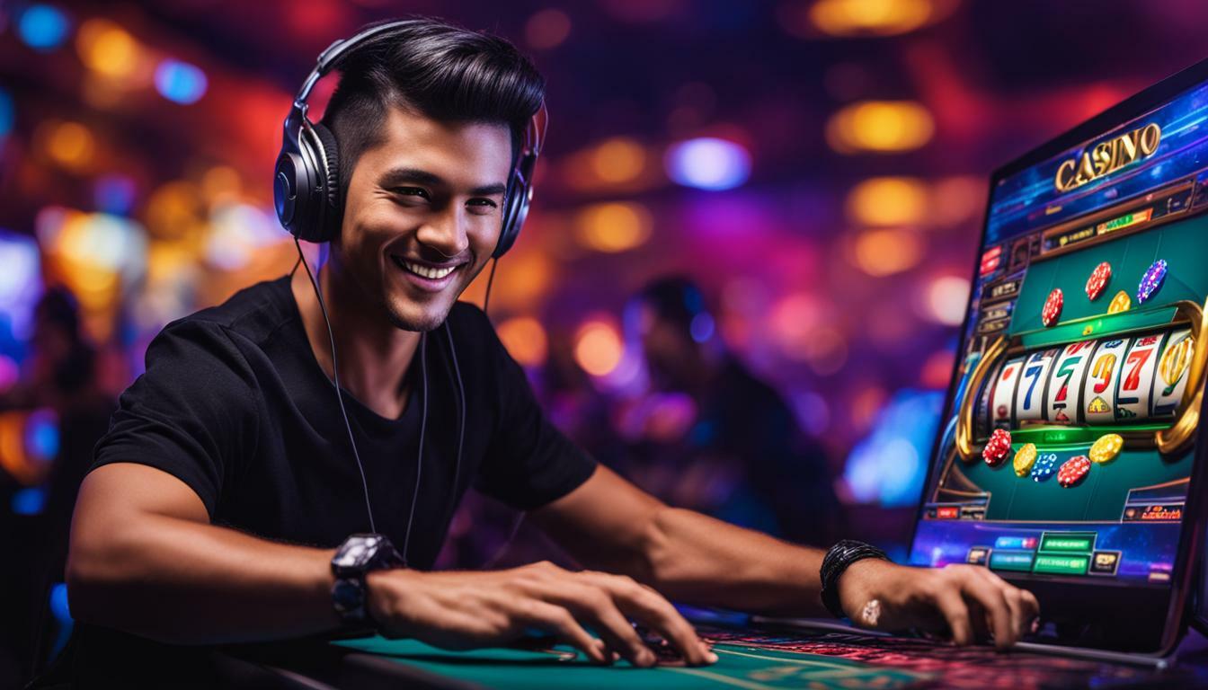 Live Casino Online: Pengalaman Baru Bermain Casino di Indonesia