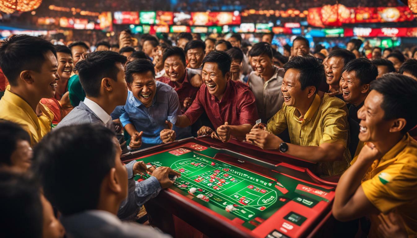Info Terbaru Mengenai Taruhan Langsung (in-play betting) di Indonesia