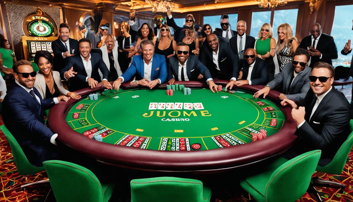 Bonus Judi Ceme casino online
