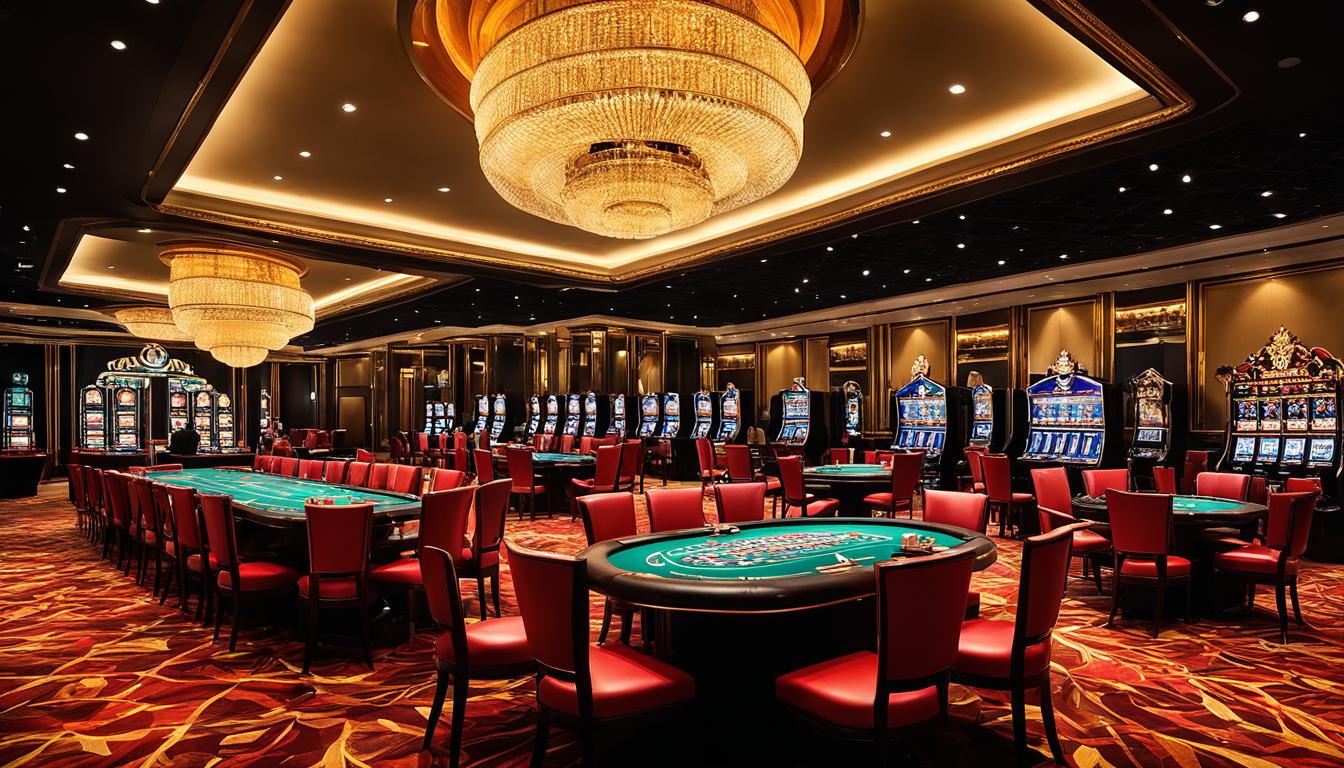 Judi Ceme Casino Terpercaya – Pilihan Top di Indonesia
