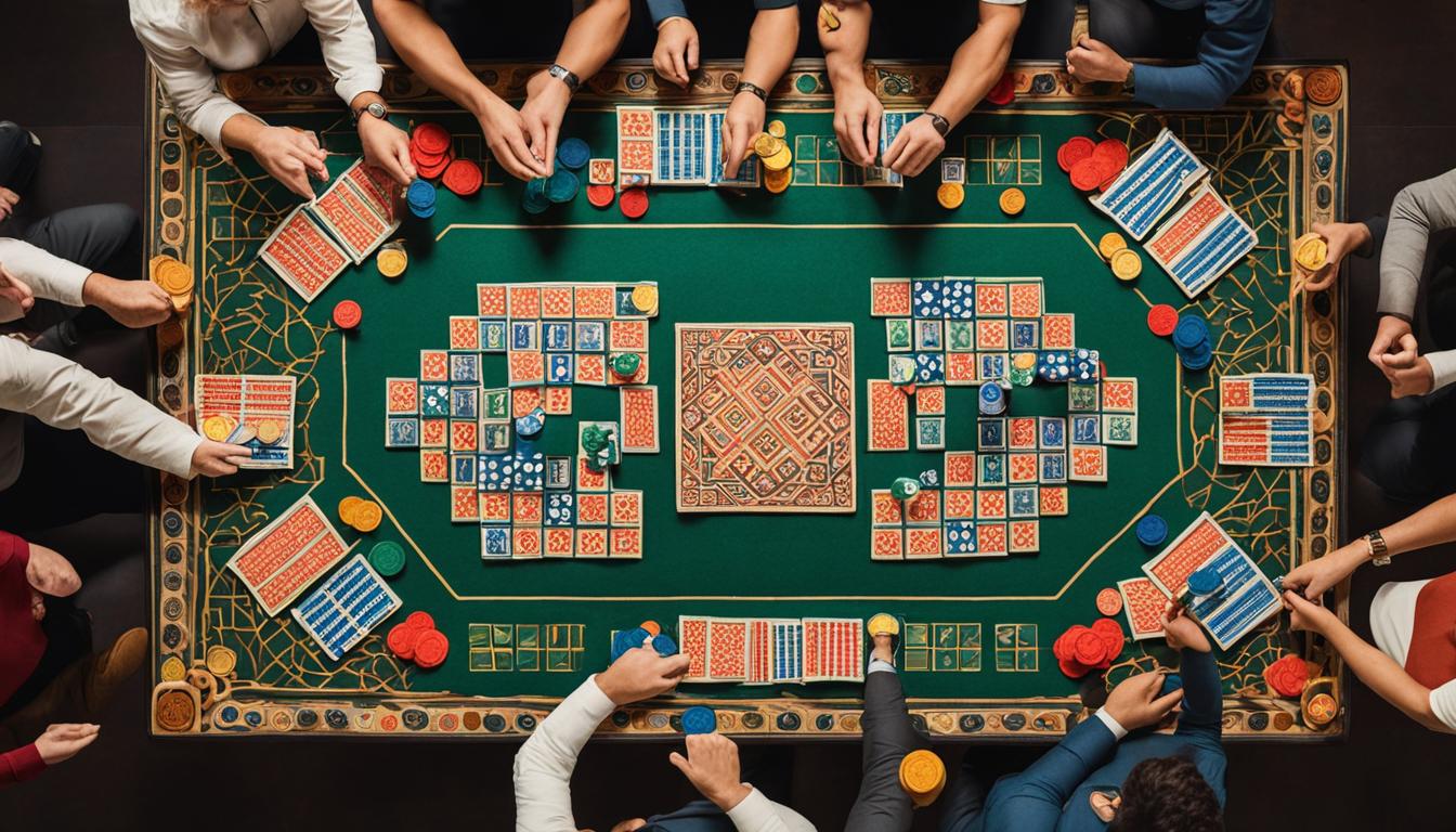 Panduan bermain ceme casino online terpopuler