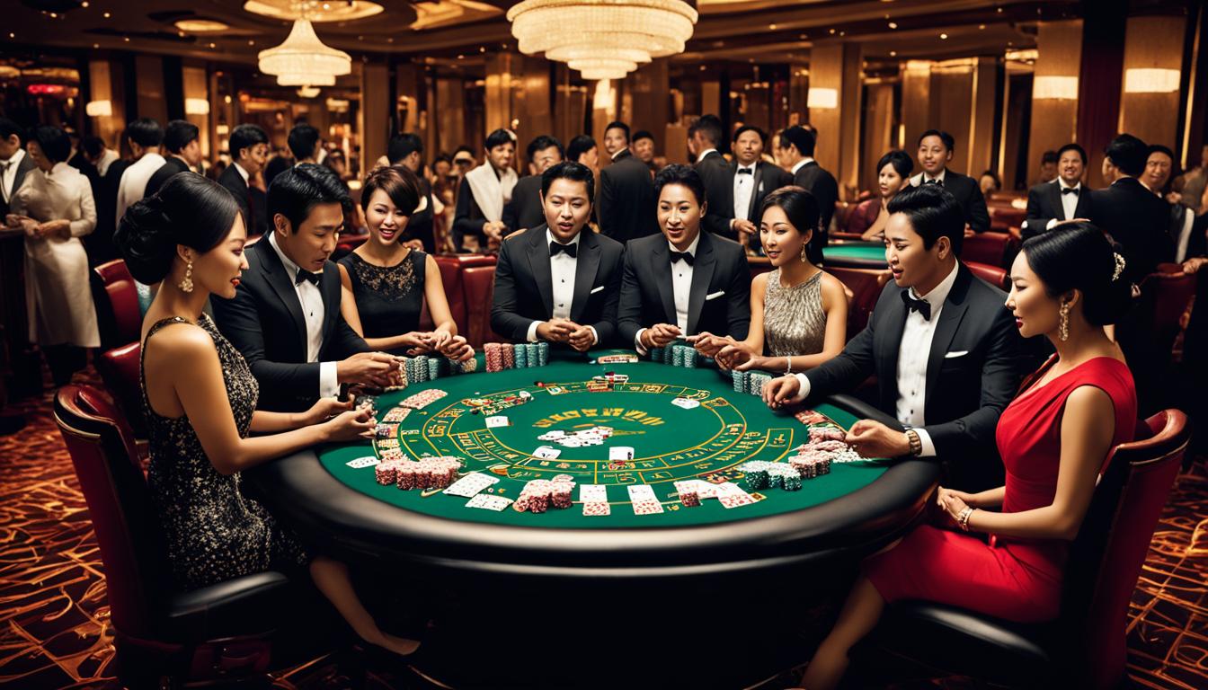 Pelajari Permainan Judi Ceme Casino Terbaik Indonesia