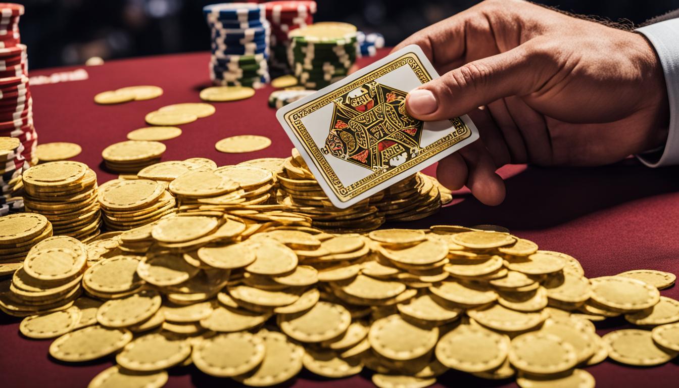 Taruhan Menang Uang Asli di Ceme casino Online