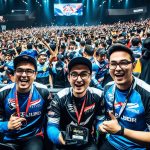 Agen Judi E-sports Terpercaya