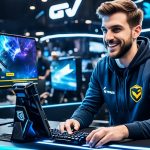 Metode deposit dan withdraw e-sports cepat