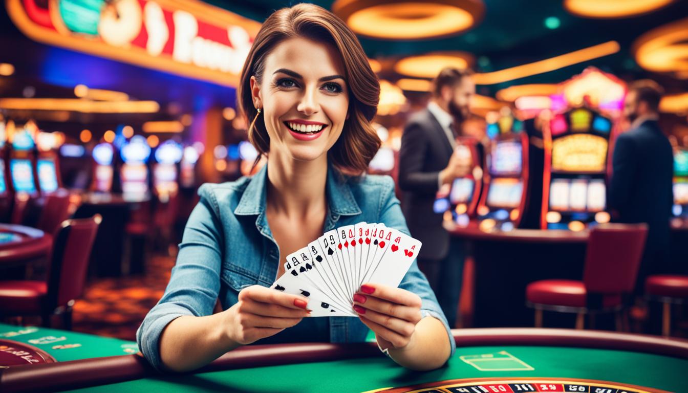 Casino Online Deposit Pulsa – Mudah & Cepat