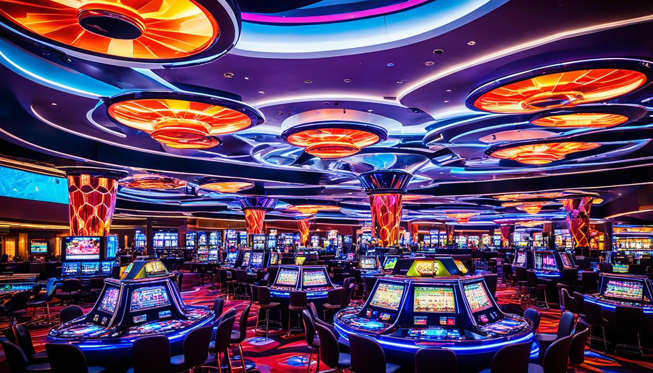 Casino Online Terpercaya 2024