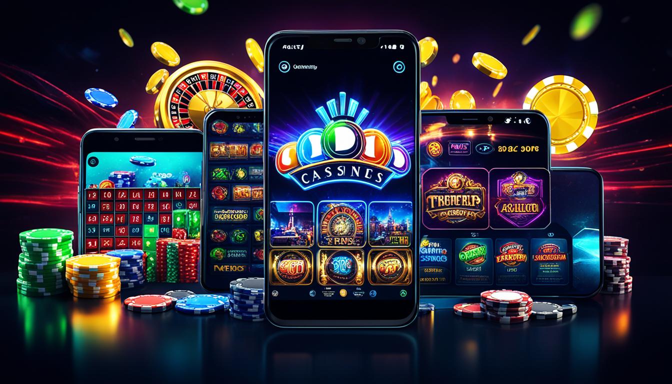 Mainkan Casino Online Uang Asli Android Terpercaya