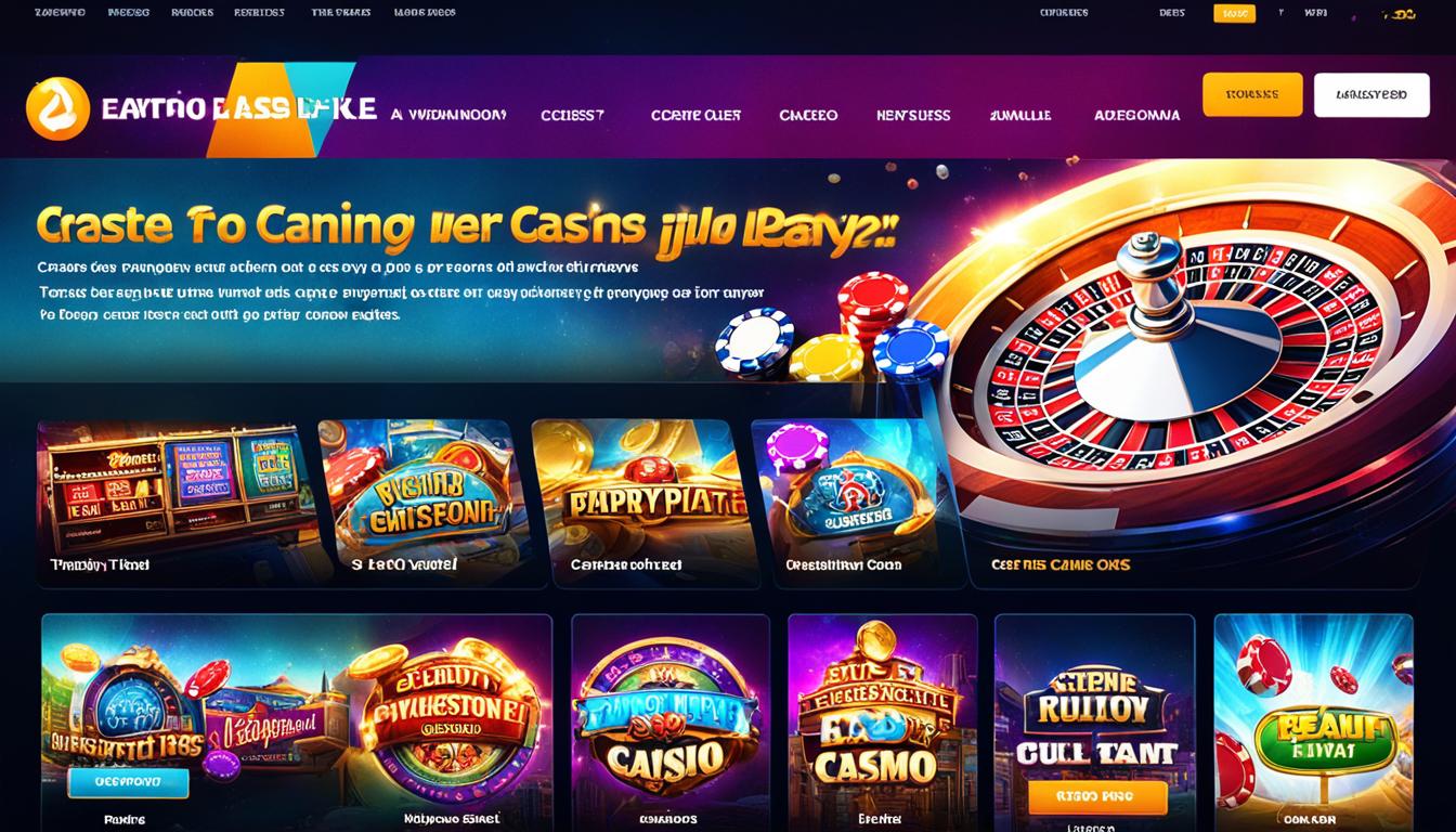 Situs Judi Casino Online Terpercaya Pelayanan Terbaik