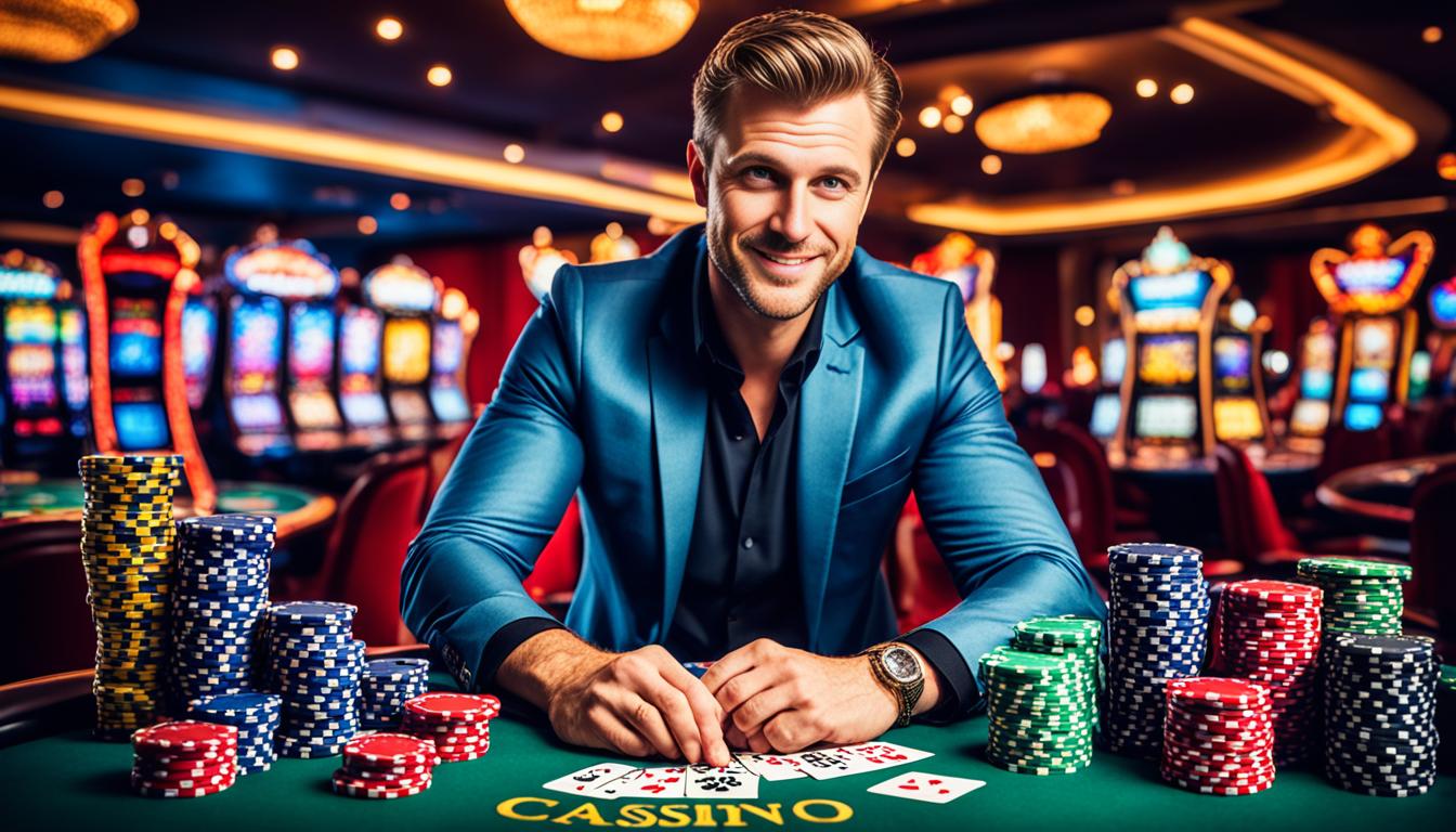 Rahasia Menang Casino Online – Strategi Ampuh & Tips!