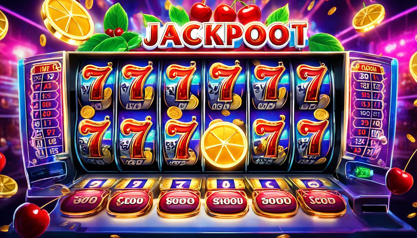 Raih Bonus Jackpot Slot Terbesar Sekarang