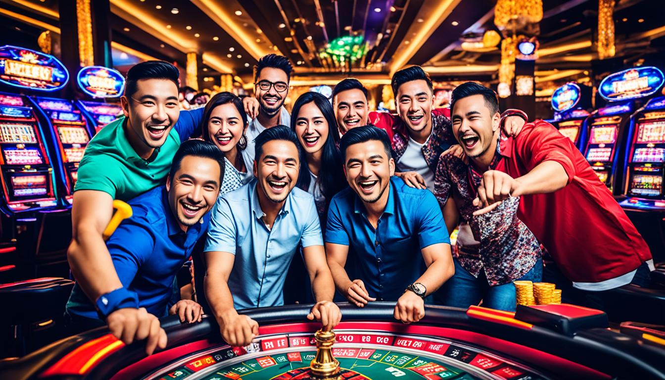 Bergabung dengan Komunitas Pemain Slot Online Indonesia