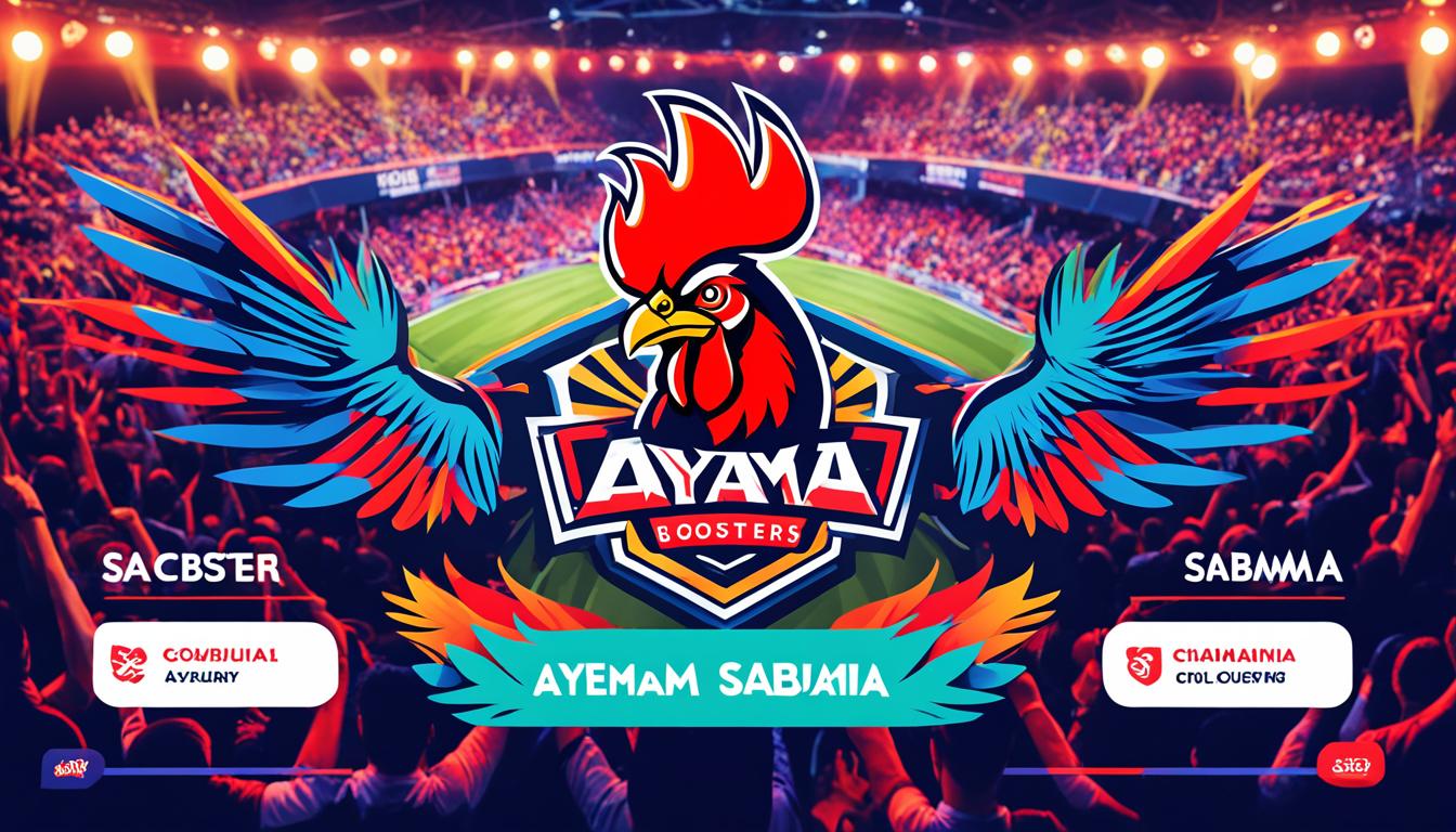 Live Streaming Sabung Ayam