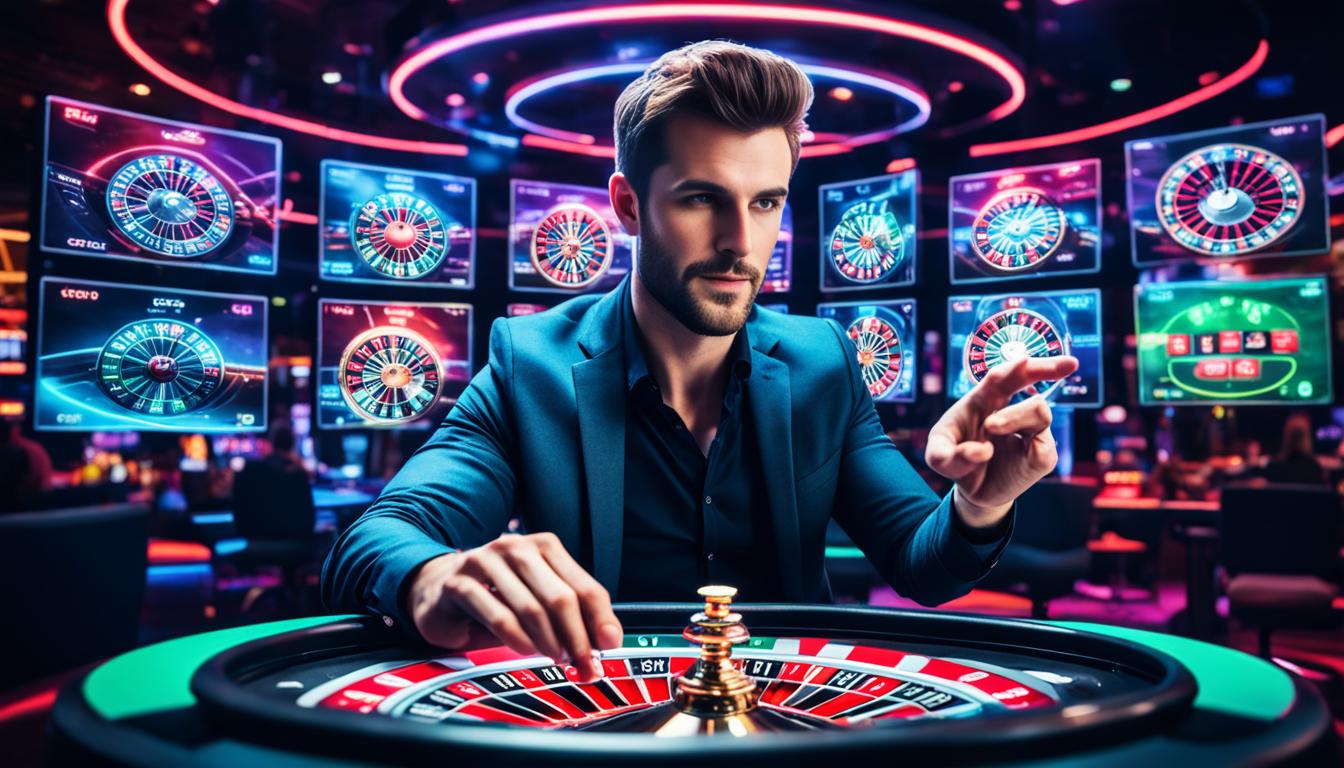 Strategi Casino Online