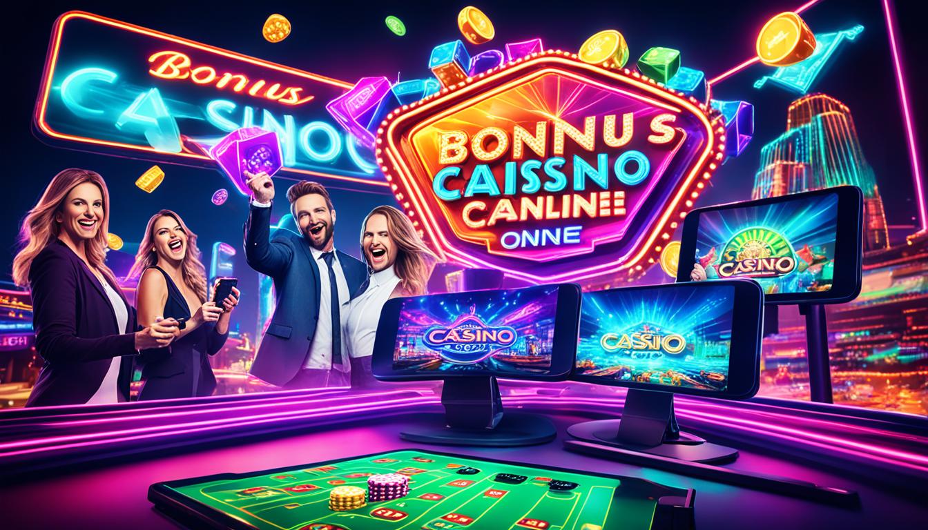Temukan Bonus Casino Online Terbaus di Indonesia