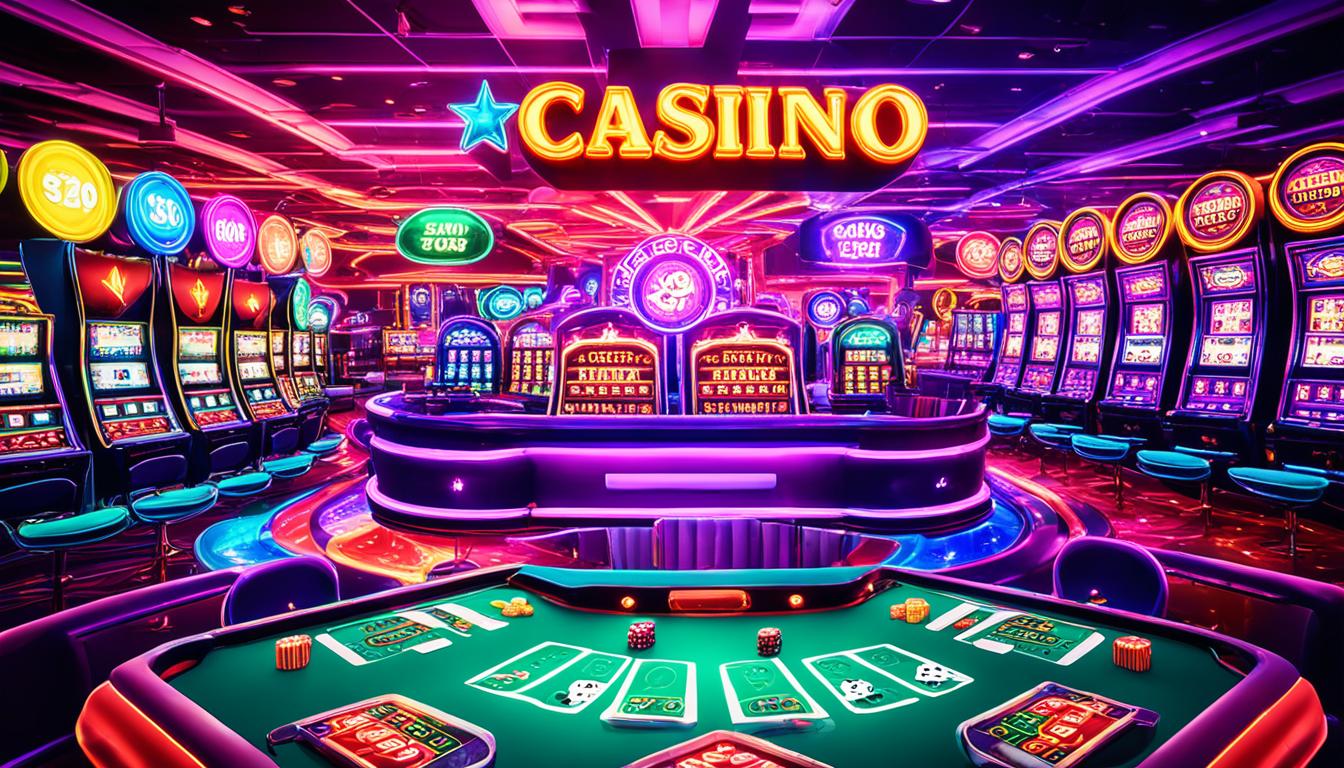 Menangkan Besar di Game Casino Online Uang Asli