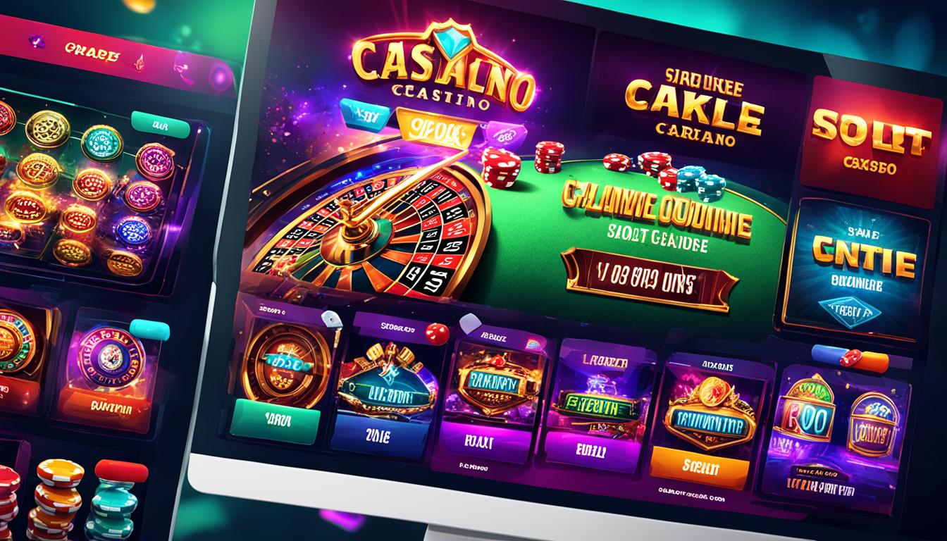 Panduan Memilih Judi Casino Online Terpercaya