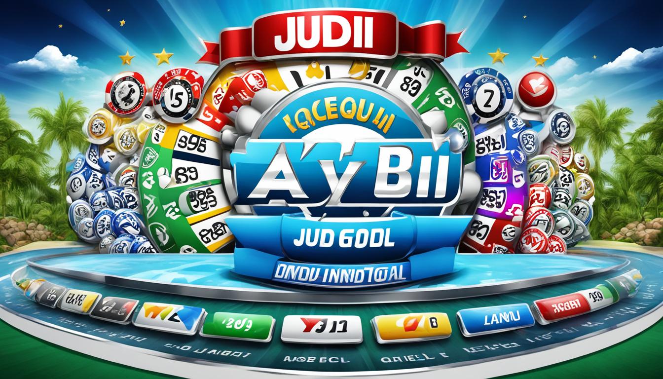 Agen Judi Togel Online Resmi