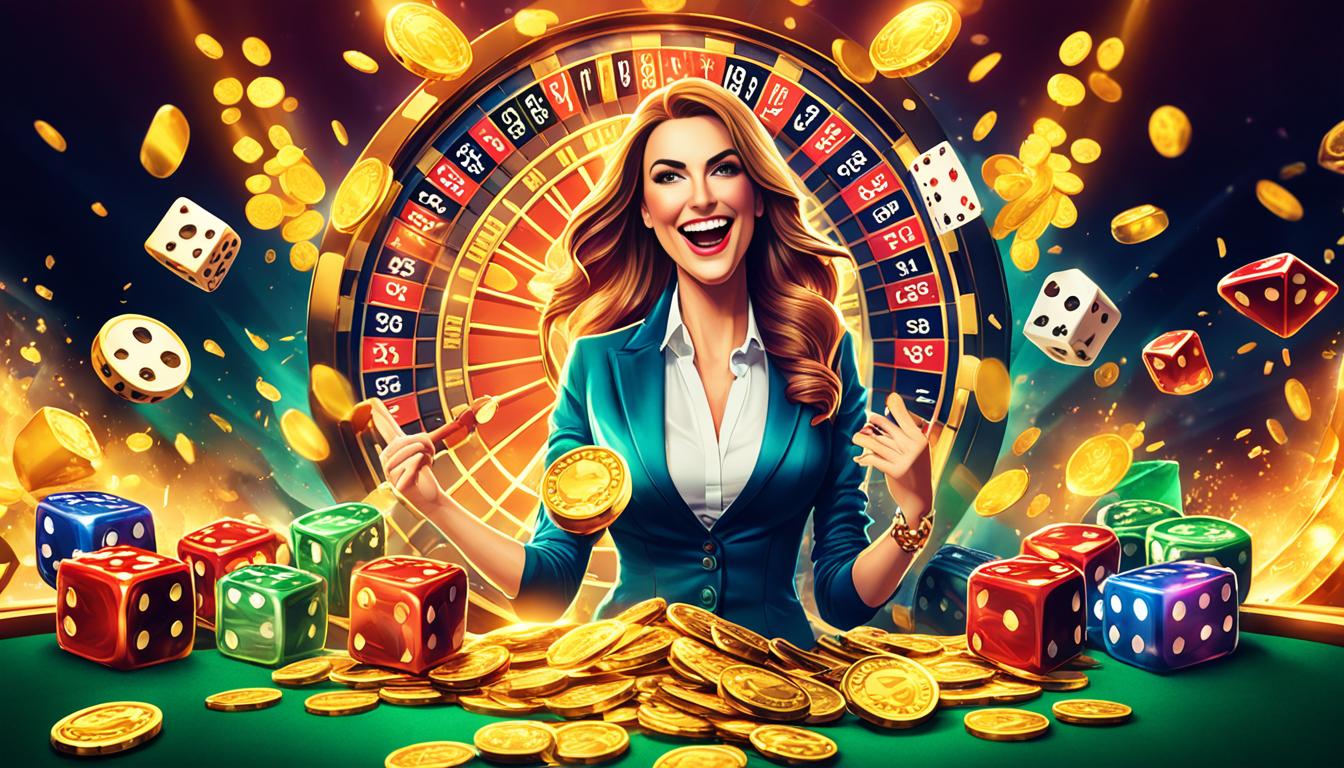 Bonus Judi Ceme Online Terbesar