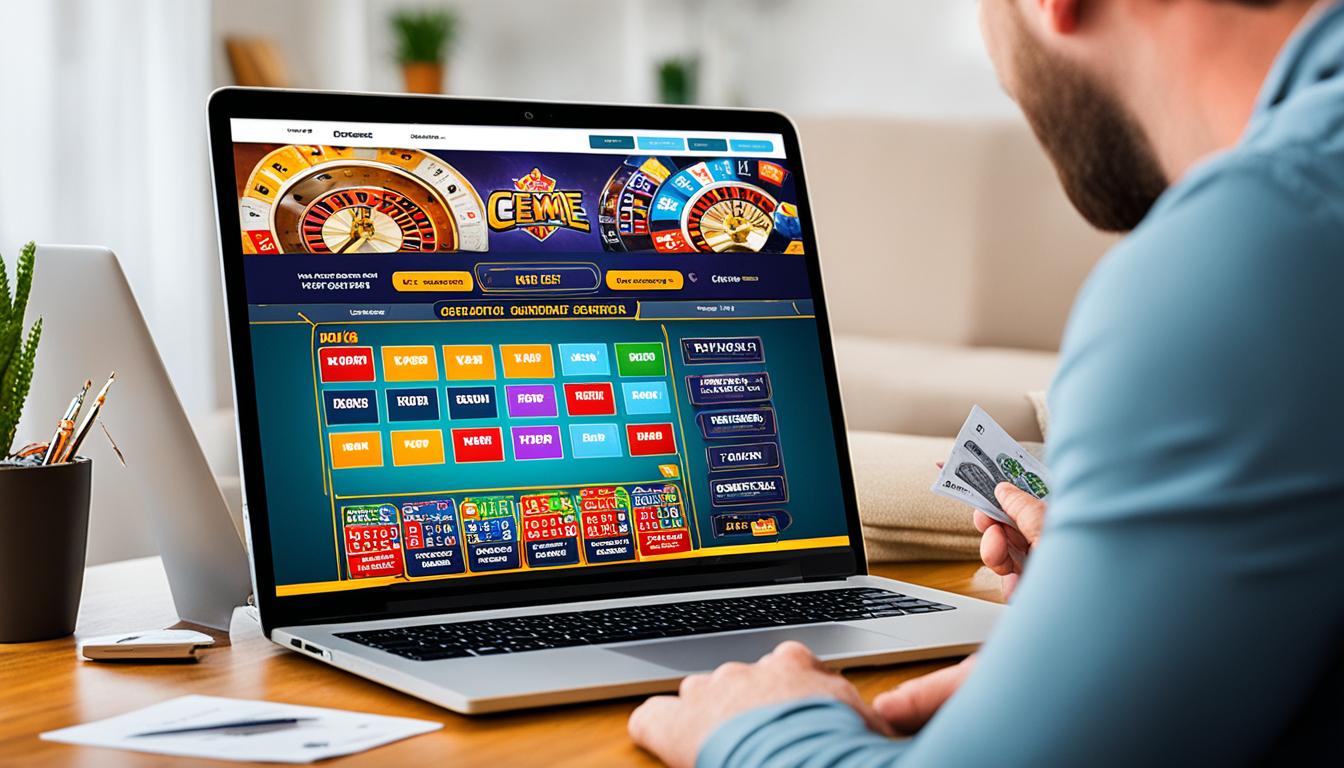 Daftar Judi Ceme Online Mudah