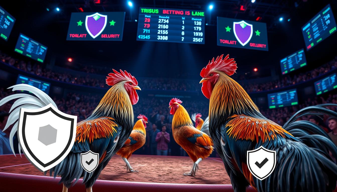 Prediksi Ayam Terbaik untuk Taruhan Sabung Ayam Online