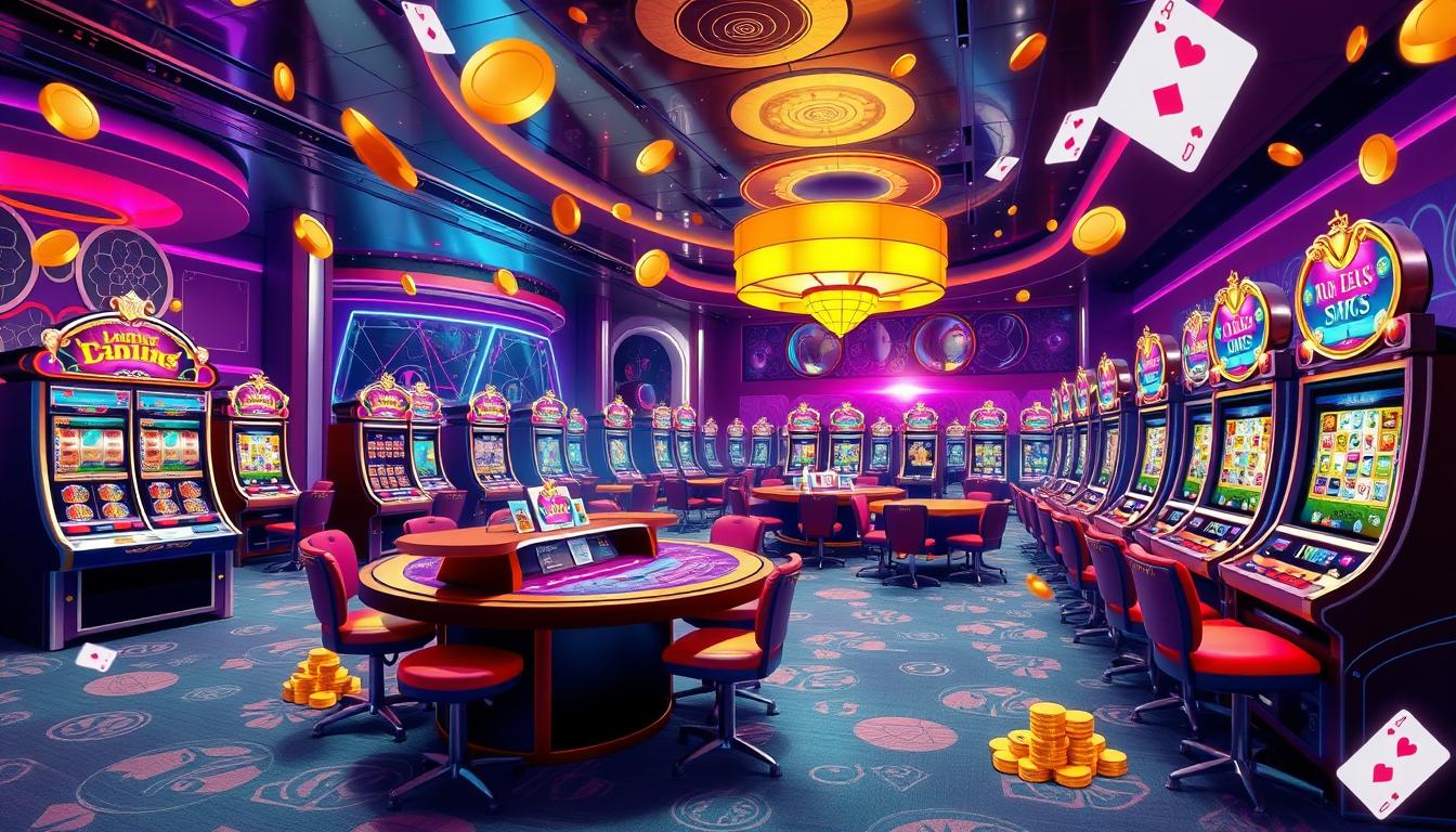 5 Situs Judi Casino Online Terbaik di Indonesia