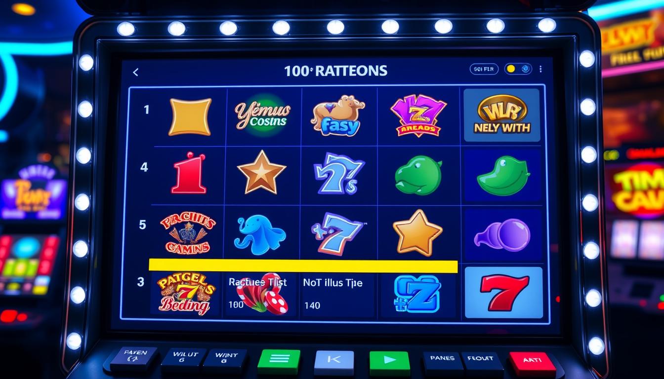 Daftar situs judi taruhan game slot