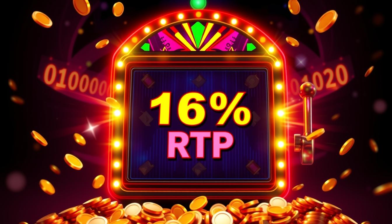 Temukan Situs Taruhan Slot RTP Tinggi Terbaik