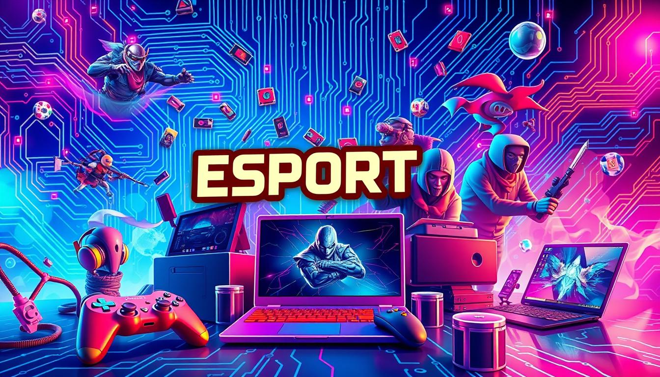 Judi E-sports Online Pilihan Taruhan dan Pasaran Internasional