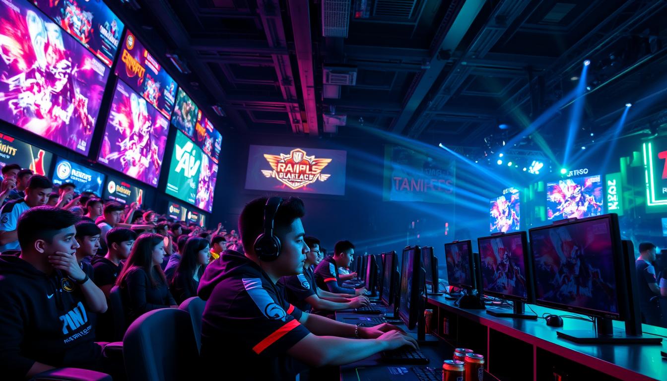 Temukan Judi Esport Terbaik di Indonesia