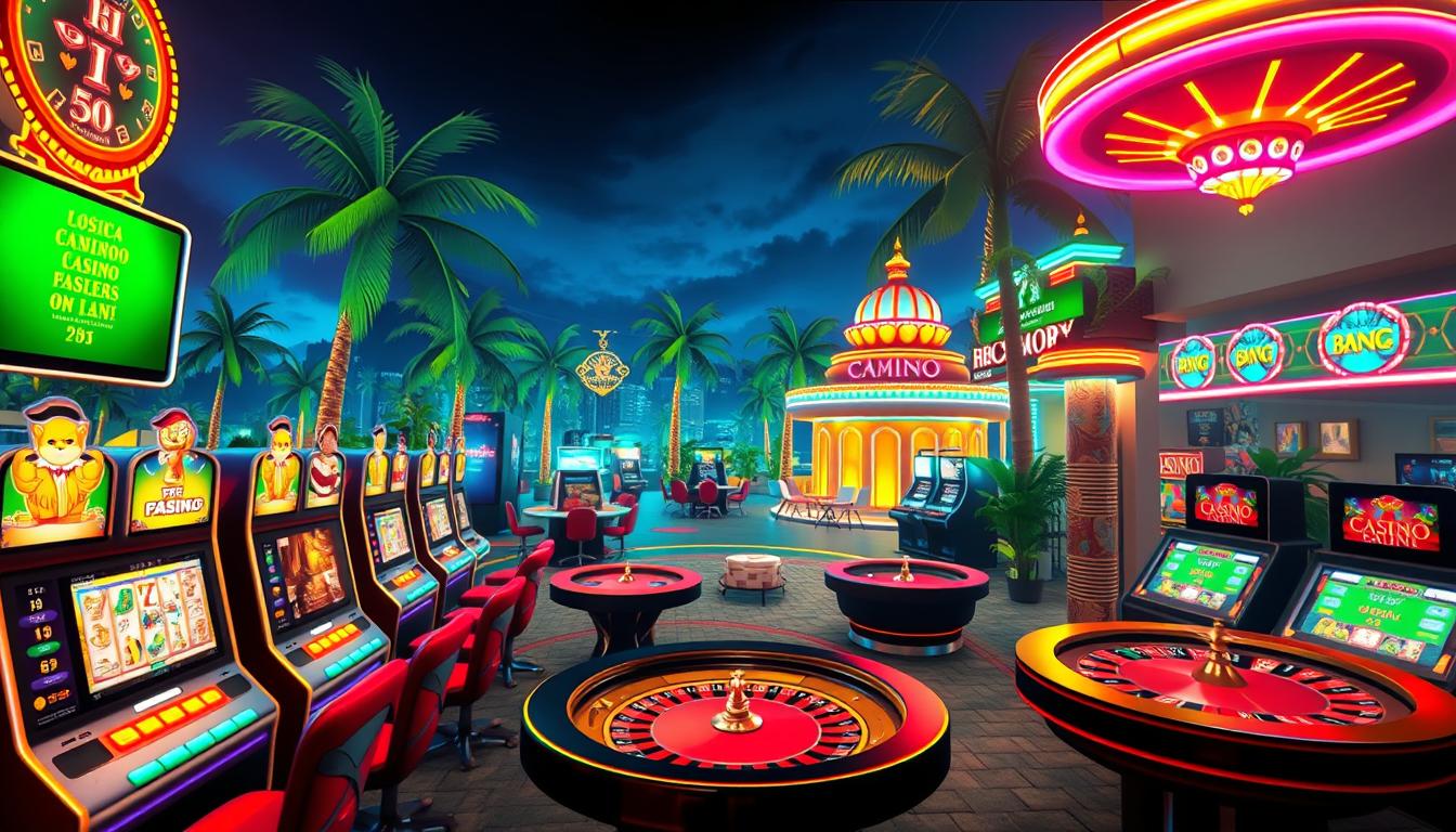 Situs Judi casino online terpercaya