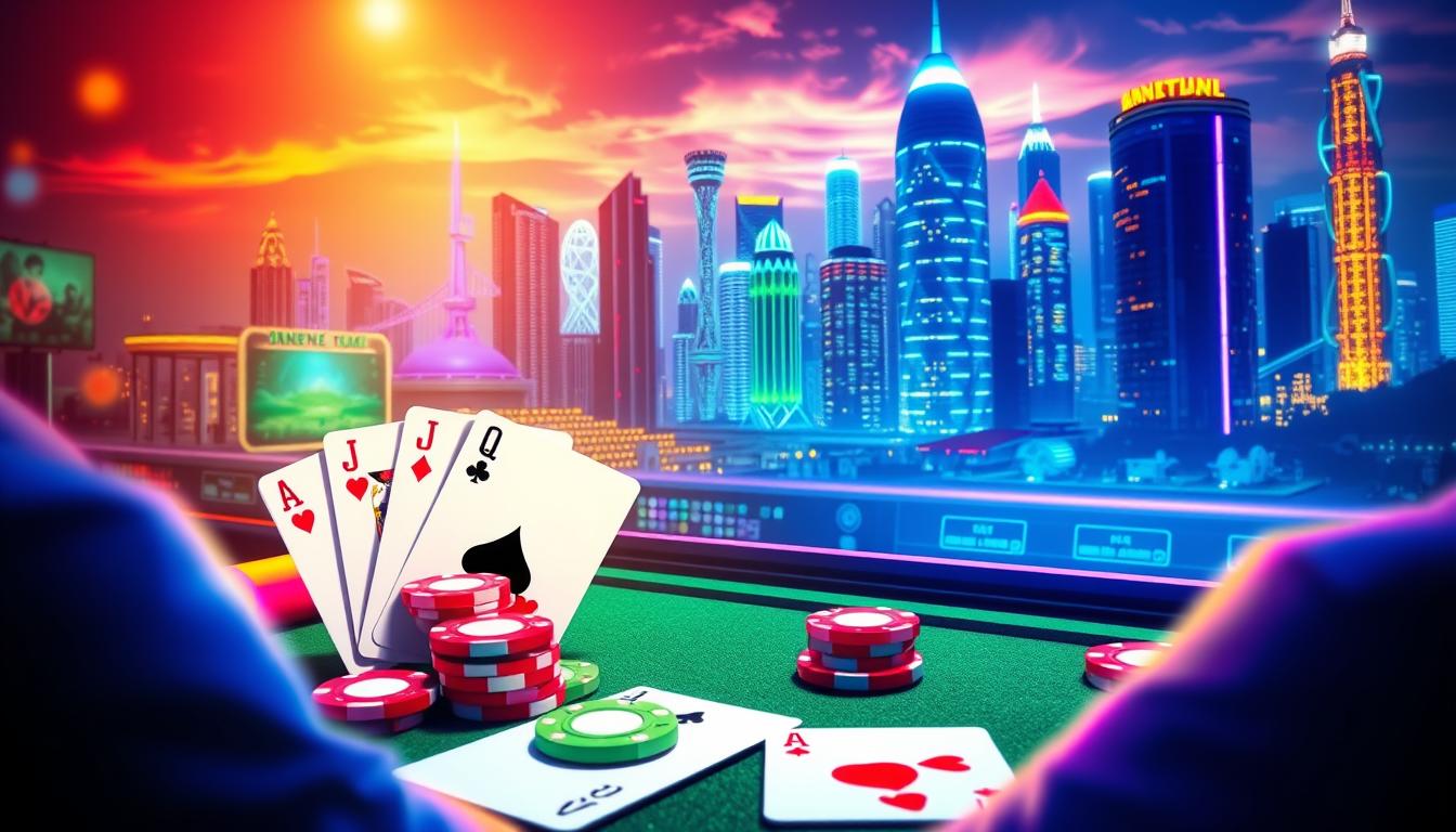 Agen Judi Ceme Online Terbaik di Indonesia