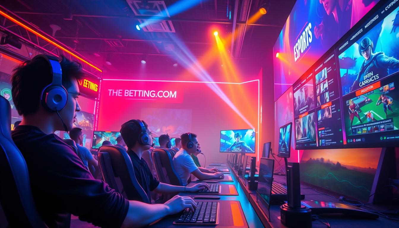 Bandar judi E-sports resmi live streaming pertandingan real-time