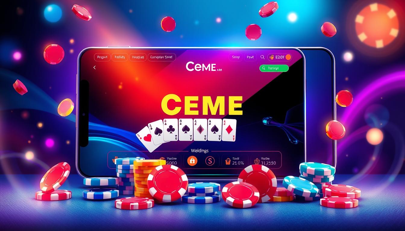 Situs Judi Ceme Online Terpercaya di Indonesia