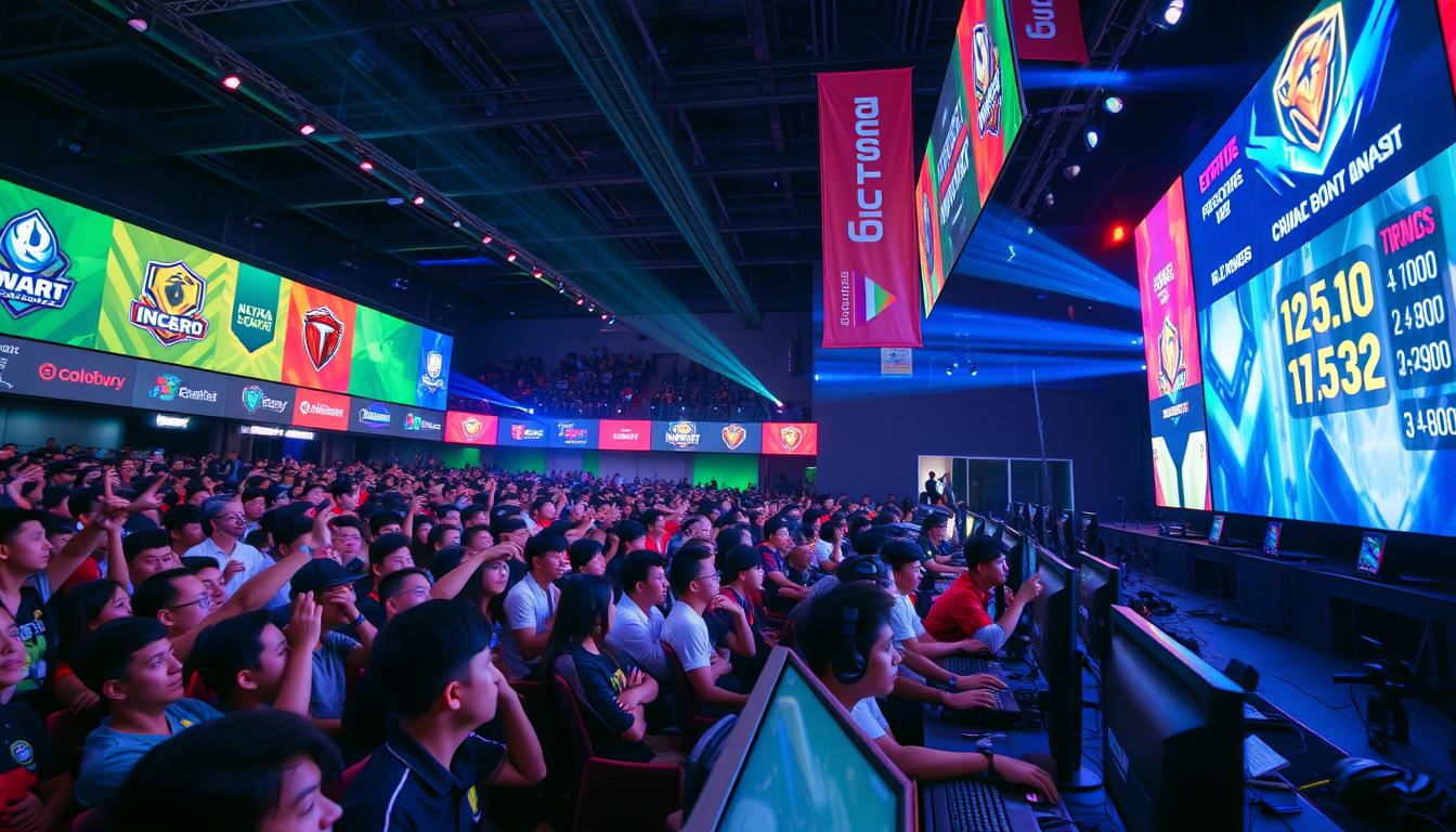 E-sports judi online fitur taruhan langsung dan dukungan 24 jam