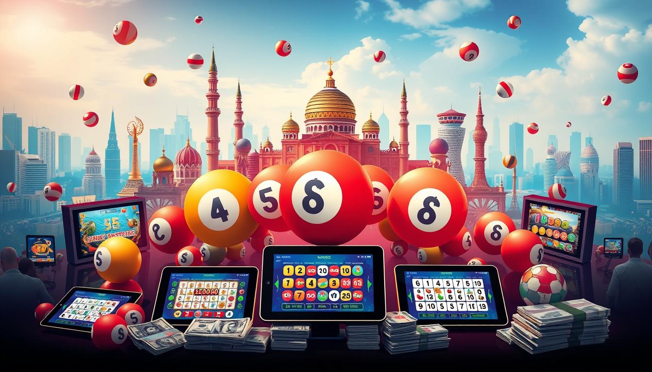 Situs Judi Togel Resmi Paling Besar di Indonesia