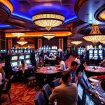 Bandar Taruhan Live Casino dan Slot Gacor Hari Ini