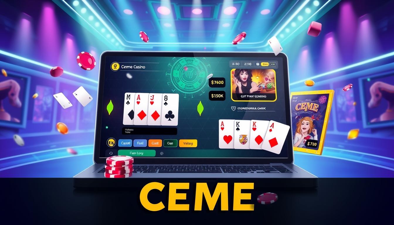 Daftar Situs Judi Ceme Online