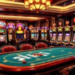 Judi Live Casino dan Game Slot Terpopuler