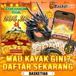 Basket168