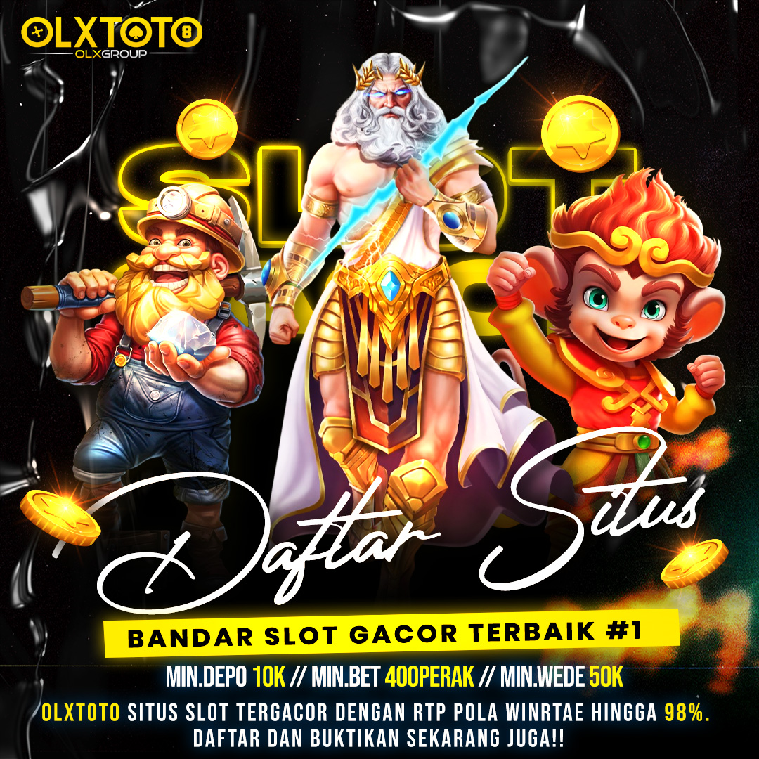 Langkah-Langkah Daftar di Situs Olxtoto Terpercaya 24 Jam