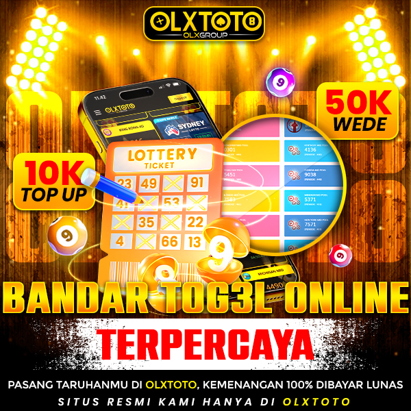 Keuntungan Bergabung Daftar Olxtoto Togel Toto Slot Online